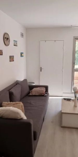 Studio vide avec Parking et Balcon PROCHE FACS - Photo 1