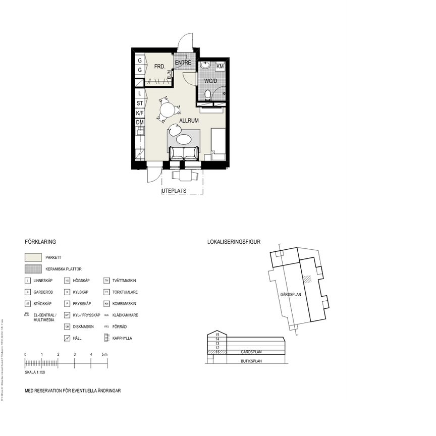 Doktor Westerlunds gata 15B, 745 63, Enköping - Photo 2