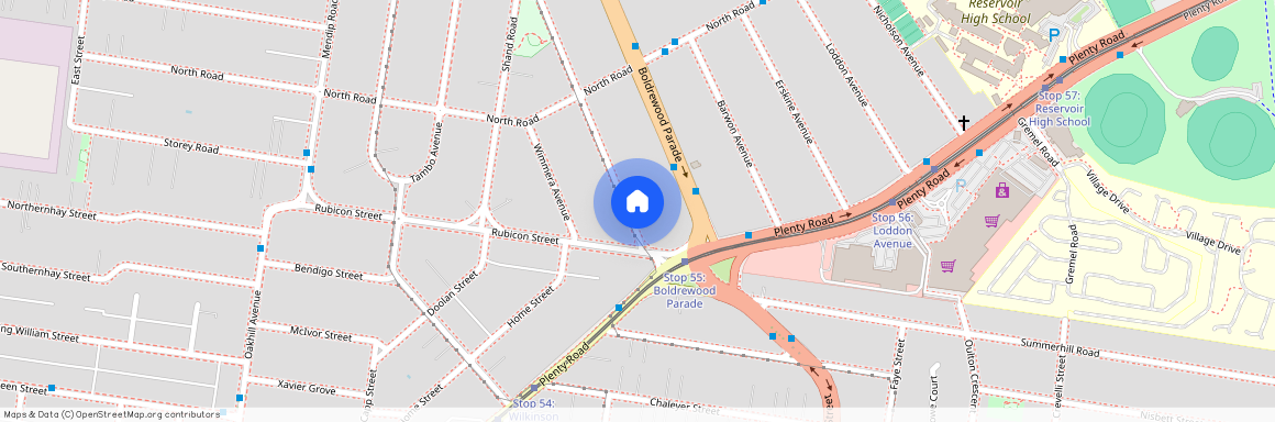 8A Goulburn Avenue, Reservoir VIC 3073