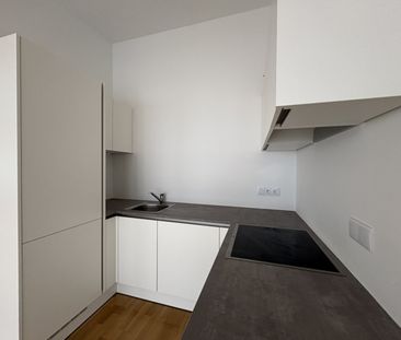 Wohnen und entspannen: 2 Zimmer mit idyllischer Terrasse mit hervor... - Photo 2