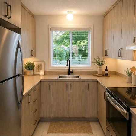 Grand logement renové et climatisé 5 1/2 à Hull, près du Parc de Gatineau - Photo 4