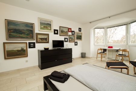 1 Zimmer in Düsseldorf - Foto 3