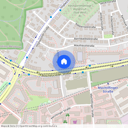 Listseeweg 7, 81379 München