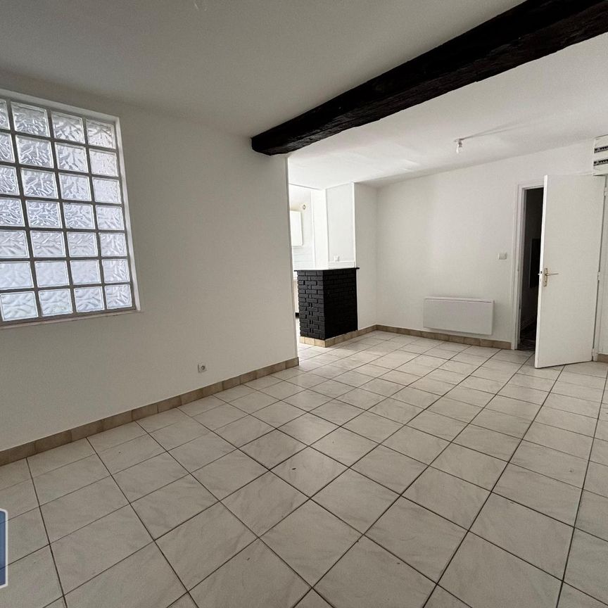 Location Appartement 2 pièces 38m² CHATEAU THIERRY 02400 - Photo 1