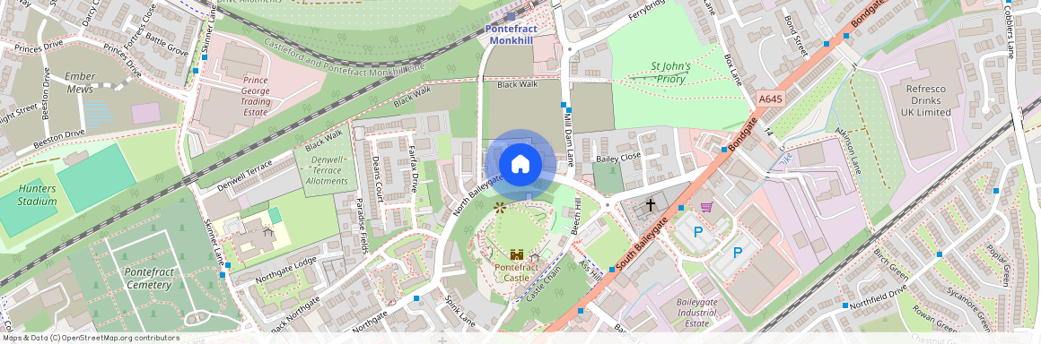 North Baileygate, Pontefract