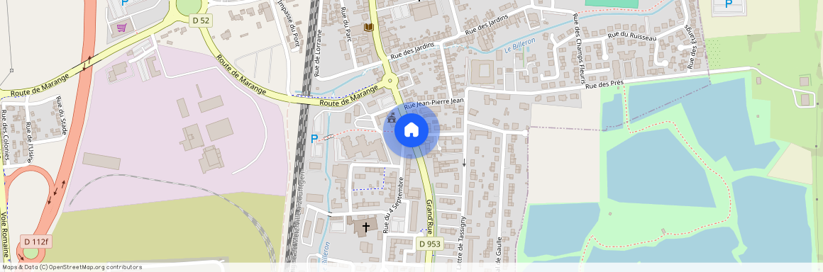 MOSELLE (57), - GRAND-EST, MAIZIERES LES METZ (57280)