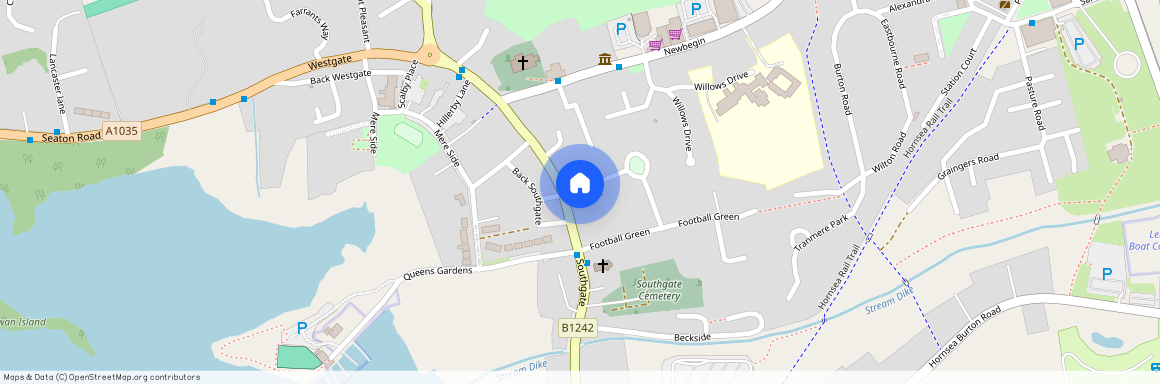 Apt 5, Old Mission Hall, King Street, Hornsea, HU18 1FD
