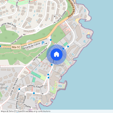 17 Passeig Illetes, ses Illetes, Balearic Islands 07150, Ses-Illetes