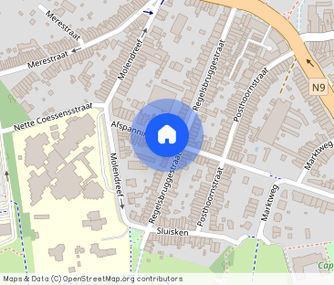 GEZELLIG APPARTEMENT, GROTE LEEFRUIMTE, VEEL LICHTINVAL te AALST - Foto 1