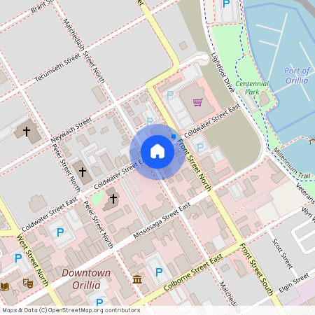 32 Matchedash Street Unit# Apartment A, Orillia