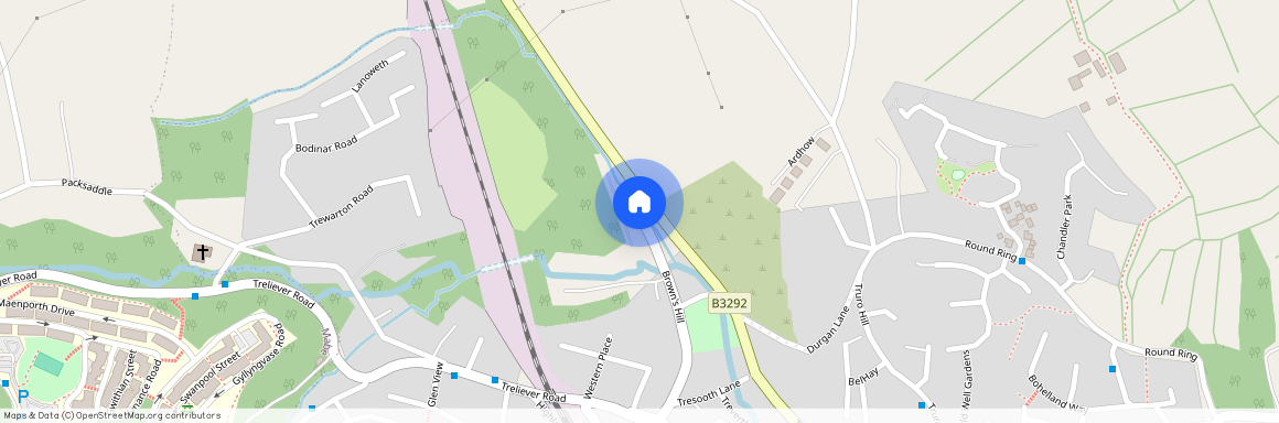 Millennium Apartments, Penryn TR10