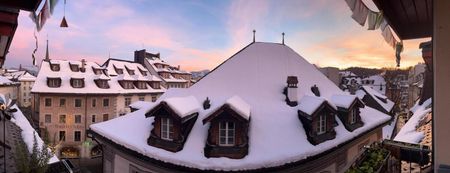 APPARTEMENT DE 3 PIÈCES À LUCERNE, MEUBLÉ, TEMPORAIRE - Photo 3