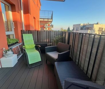 Wyjątkowy, wyposażony apartament 80m2, 2 łazienki - Zdjęcie 1