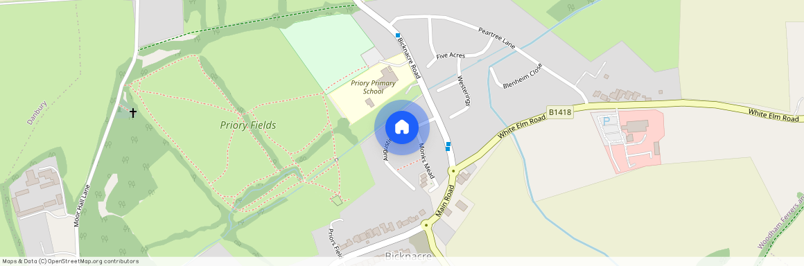 Augustine Way, Chelmsford, CM3