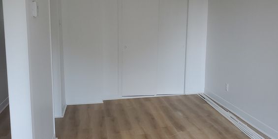 Logement Rénové 3 1/2 - Personne Seule - Photo 3