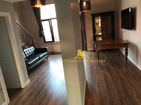 APARTAMENT LUX CU 3 CAMERE DE INCHIRIAT IN ZONA MARASESTI CU LOC PARCARE - Fotografie 5