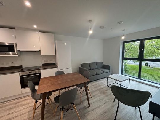1 bedroom apartment to rent - Photo 1