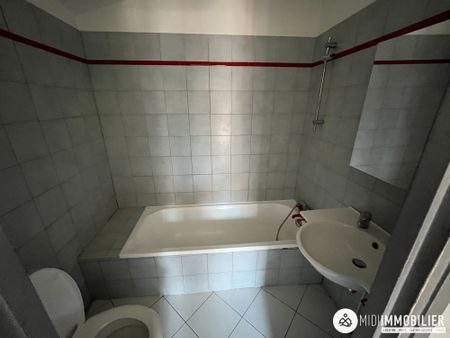Location Appartement 1 pièce 21m² ALBI 81000 - Photo 3