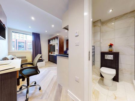 Studio to rent - Photo 3