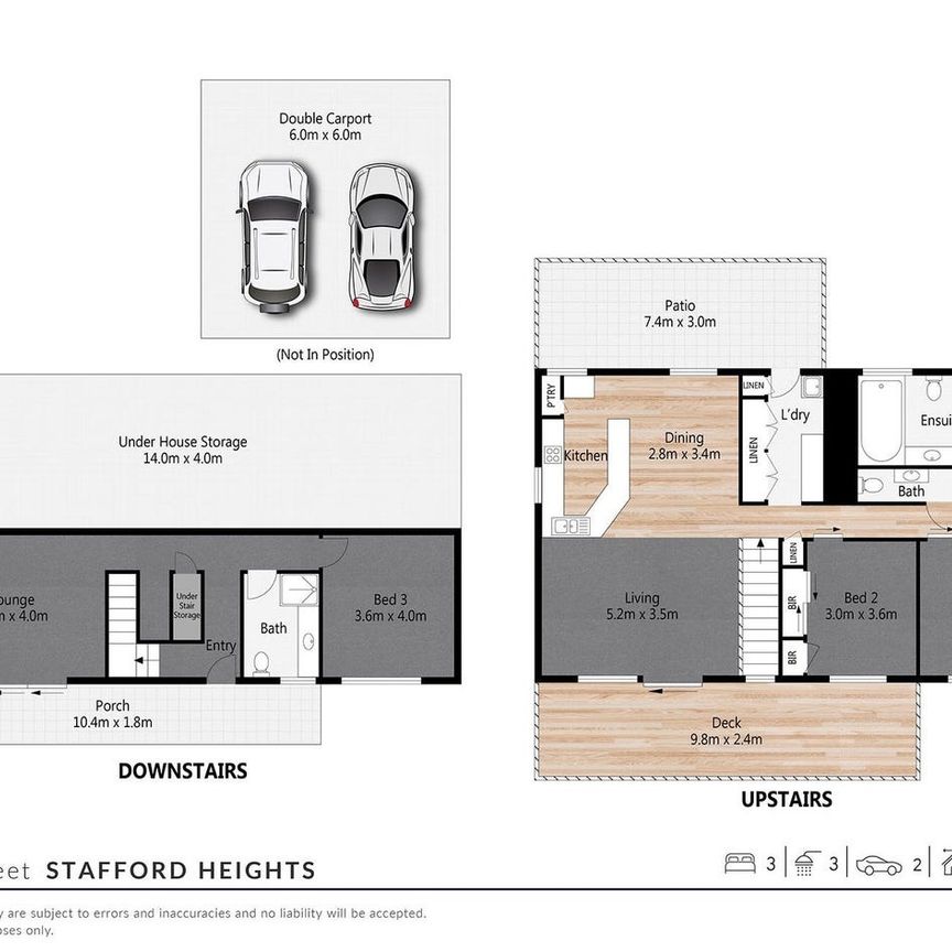 Elevated family haven in quiet cul-de-sac - Photo 1