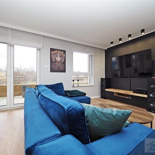 3pokoje,taras,kom.lok,2 m.parkingoweul.Zwycięstwa! - Фото 1