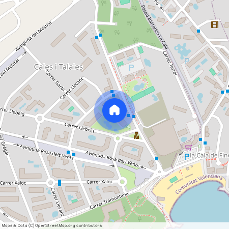 Villajoyosa / La Vila Joiosa