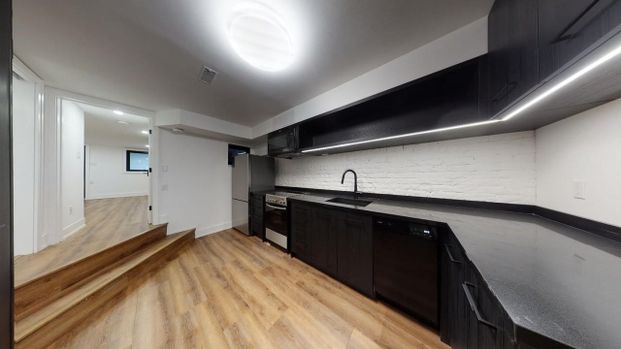 For Lease - 115 Winchester Street Unit# Bsmt, Toronto, Ontario - Photo 1