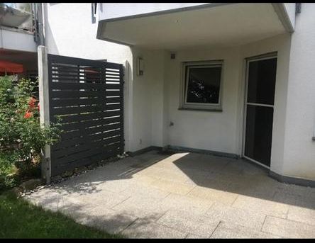 Schöne 2- Zimmer Wohnung mit Terrasse in Heimsheim - Photo 1