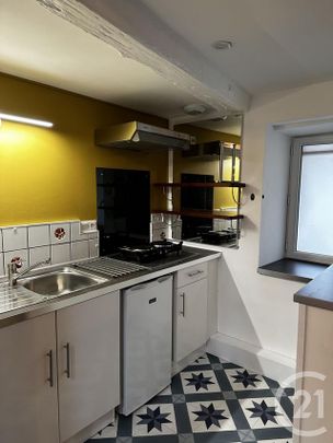 Appartement à louer - Photo 1