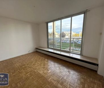 Appartement à louer 2 pièces 60.48m² - Photo 1
