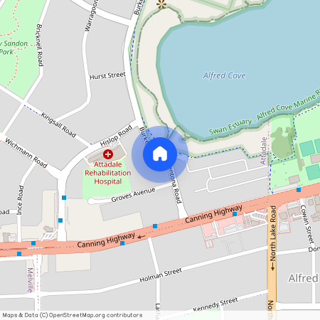 4/236 Burke Drive, Attadale WA 6156