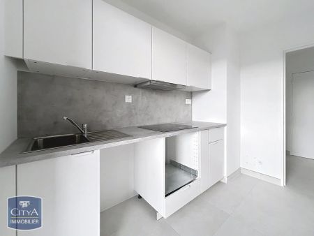 Appartement à louer 1 pièce 29.62m² - Photo 3