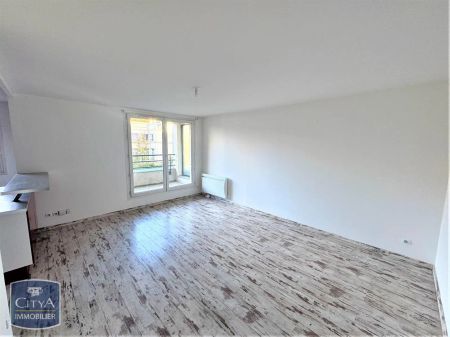Appartement à louer 3 pièces 63.55m² - Photo 2