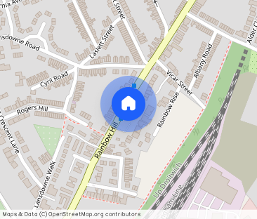 Ashford House, Rainbow Hill, Worcester - Photo 1