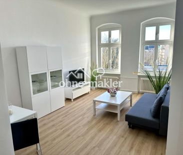 Schöne ruhige möblierte Wohnung im Altbau - Photo 1