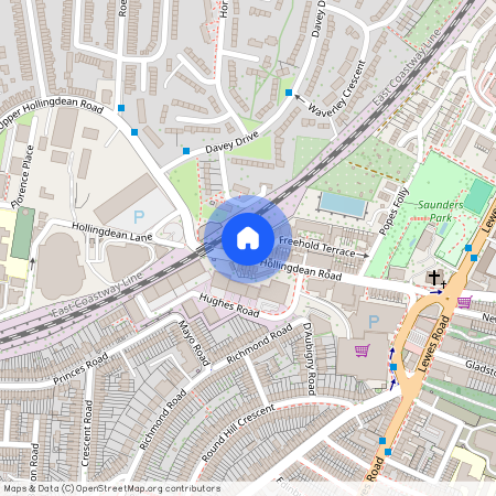 54 Hollingdean Road, Brighton BN2