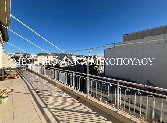 Διαμέρισμα για ενοικίαση Φωκίωνος Νέγρη (Κυψέλη) - Photo 1