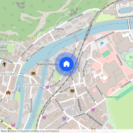 Postgasse 19, 3800 Interlaken