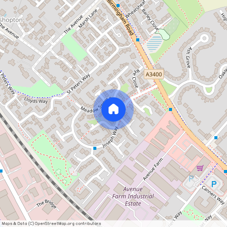 Joseph Way, Stratford-upon-Avon, CV37 0TF