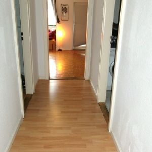 Braunschweiger Innenstadt-Wohnung mit Balkon und Aufzug - Photo 1