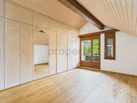 5.5-Zimmer-Einfamilienhaus in Knonau modernes Wohnen mit Gartenidylle - Foto 4