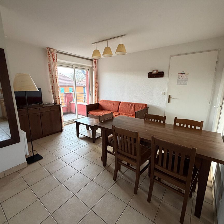 Location appartement 3 pièces, 42.00m², Prayssac - Photo 1