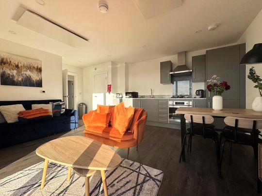 1 bedroom apartment to rent - Photo 1