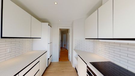 Lys lejlighed i charmerende Øgadekvarter med parknærhed - Foto 3