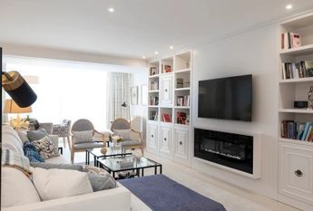 Paseo de Reding, Málaga, Andalusia 29016