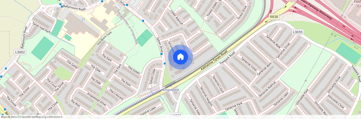 Sycamore Drive, Dublin 24, Kingswood