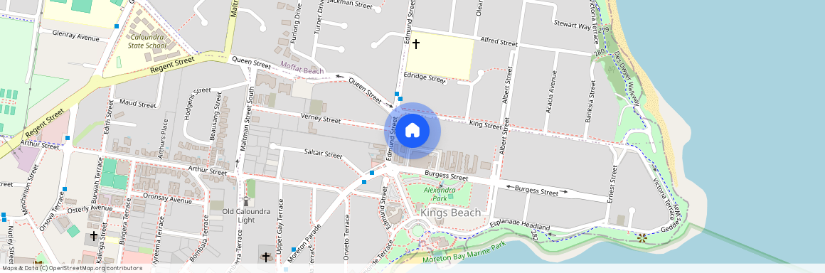 17/50 King Street, Qld 4551, Kings Beach