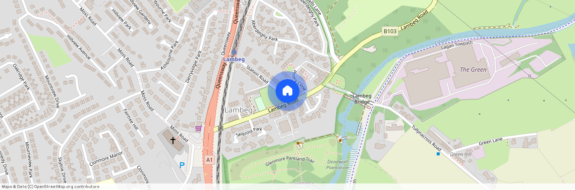 2 Railway View, Lisburn, BT27 4QB