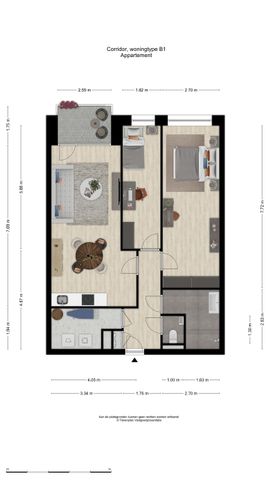 Tuinstraat 58-K, Koopcentrum, 3901RB, Veenendaal - Foto 2