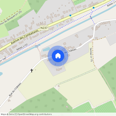 rue du Château, 58, G, 1470, Bousval